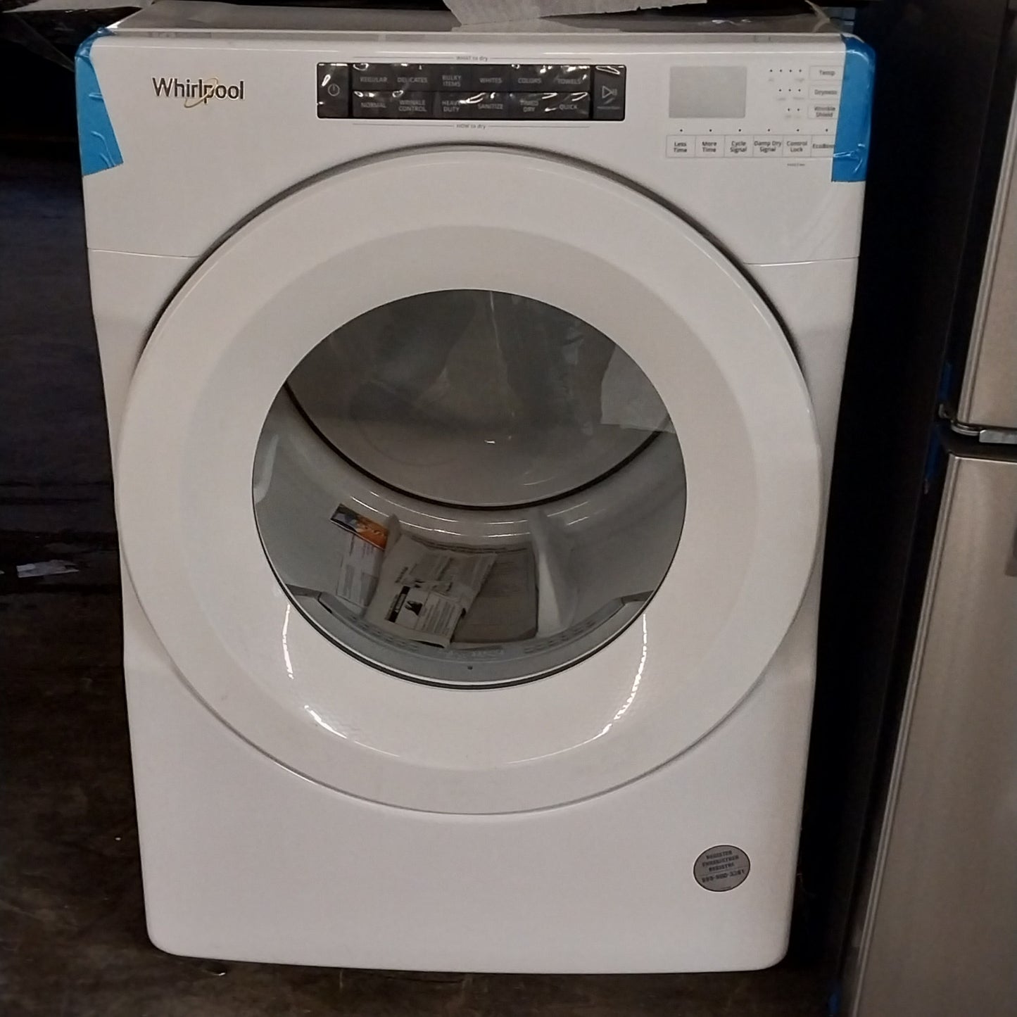 #1262 Liquidation Half Truckload of 24 Customer Return Appliances in South Carolina - Liberty