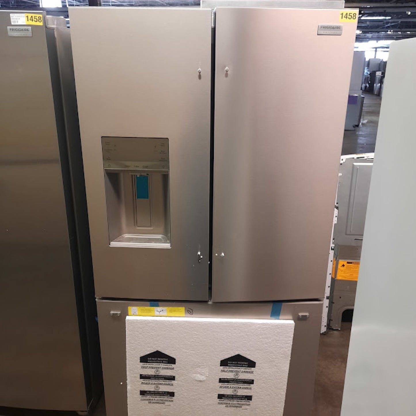 #1458 Liquidation Full Truckload of 48 Customer Return Appliances in South Carolina - Liberty