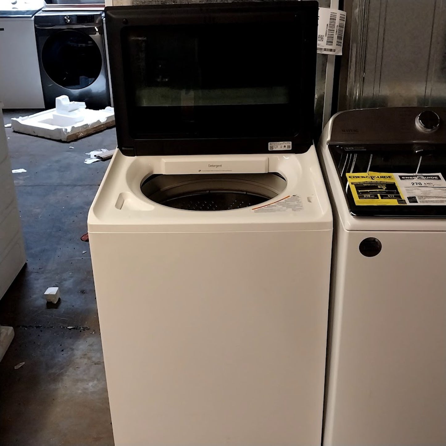 #1481 Liquidation Full Truckload of 50 Customer Return Appliances in South Carolina - Liberty