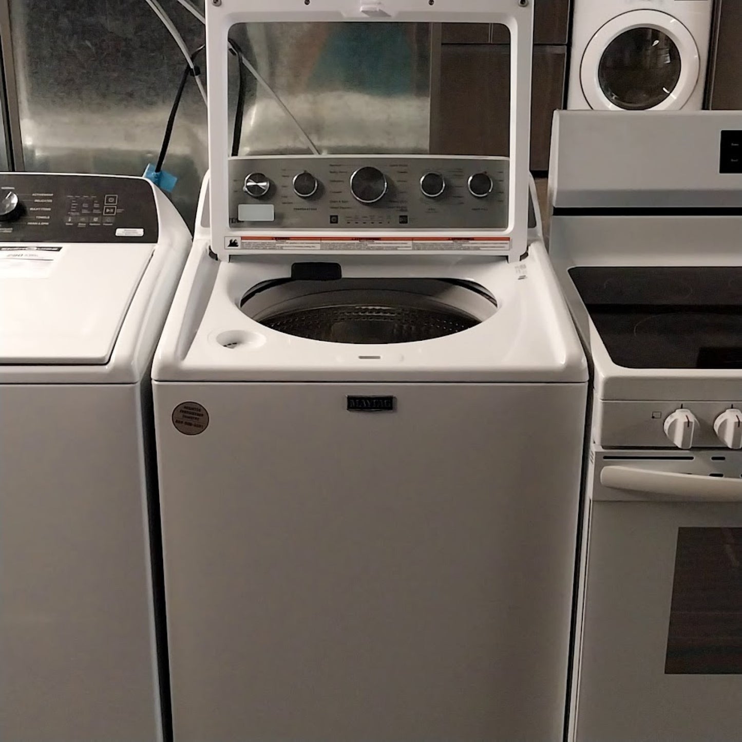 #1431 Liquidation Full Truckload of 50 Customer Return Appliances in South Carolina - Liberty