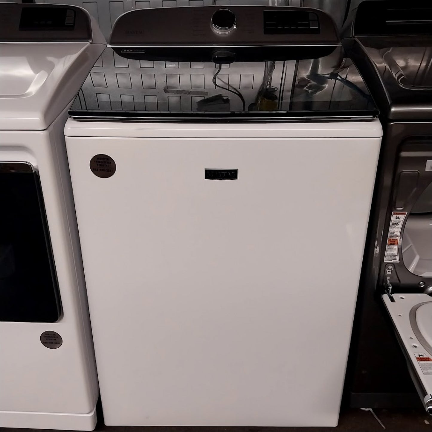 #1358 Liquidation Half Truckload of 22 Customer Return Appliances in South Carolina - Liberty