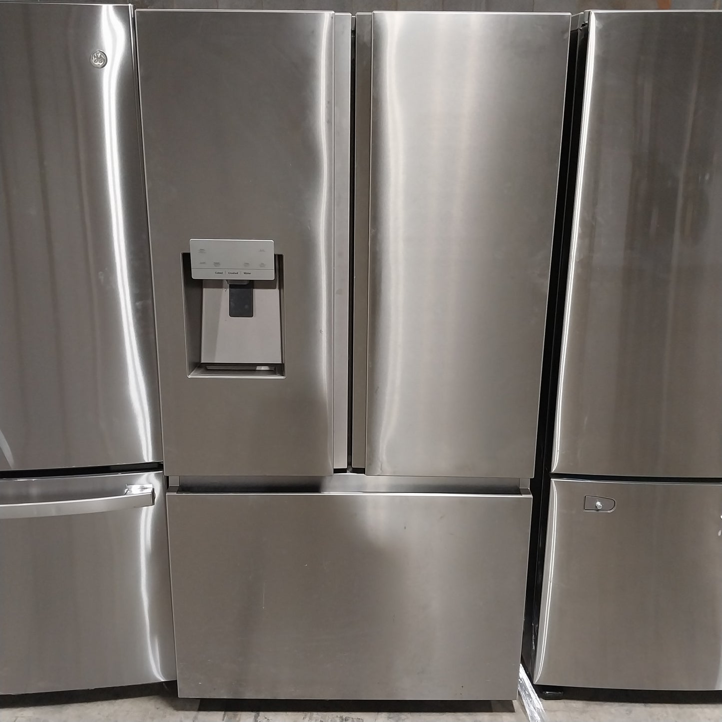 #1200 Liquidation Half Truckload of 25 Customer Return Appliances in South Carolina - Saco