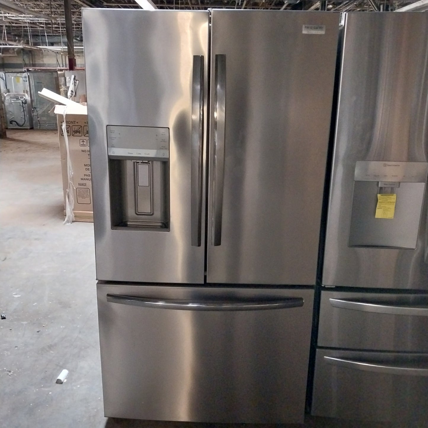 #1440 Liquidation Full Truckload of 47 Customer Return Appliances in South Carolina - Liberty