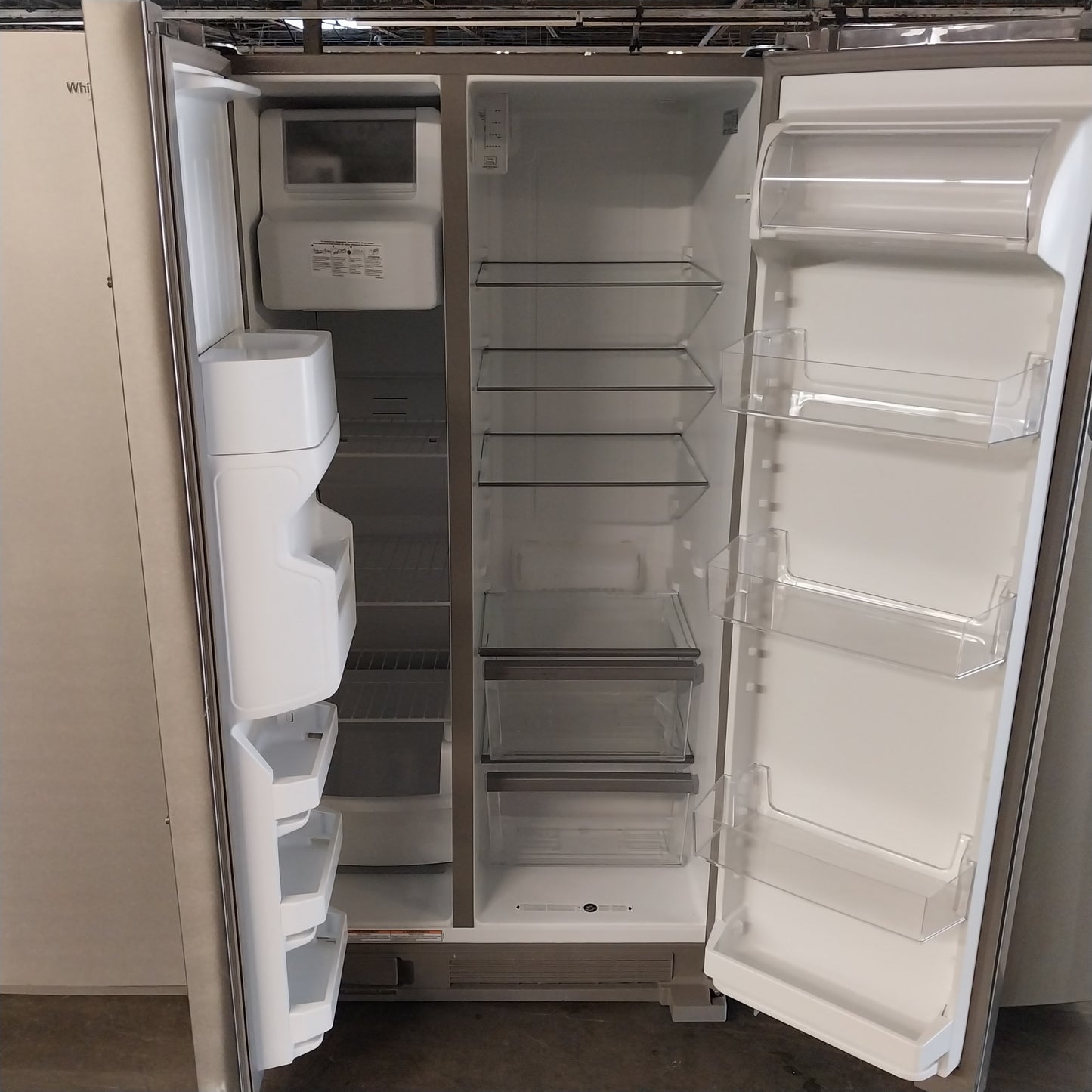 #1319 Liquidation Half Truckload of 23 Customer Return Appliances in South Carolina - Liberty