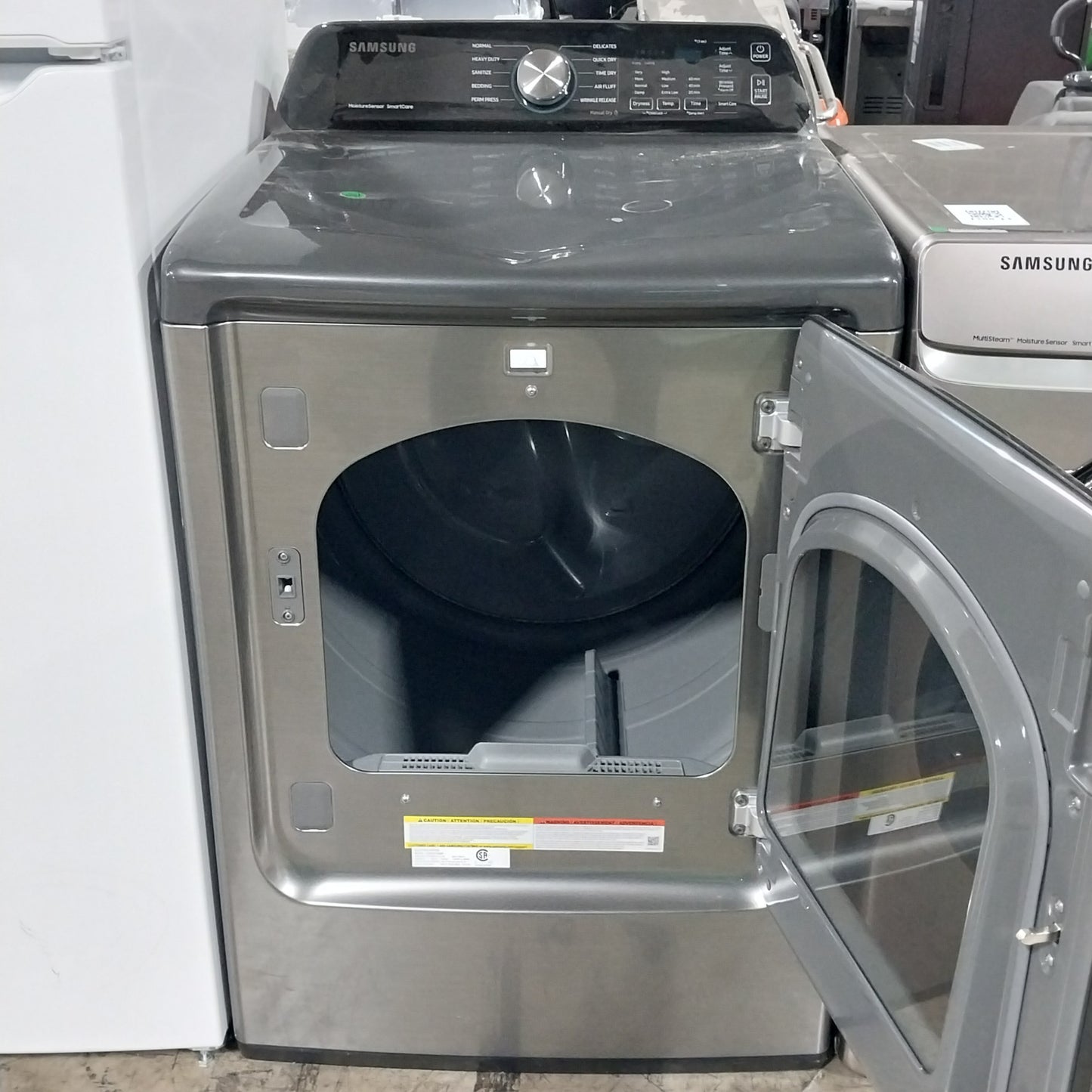 #1288 Liquidation Half Truckload of 23 Customer Return Appliances in South Carolina - Saco