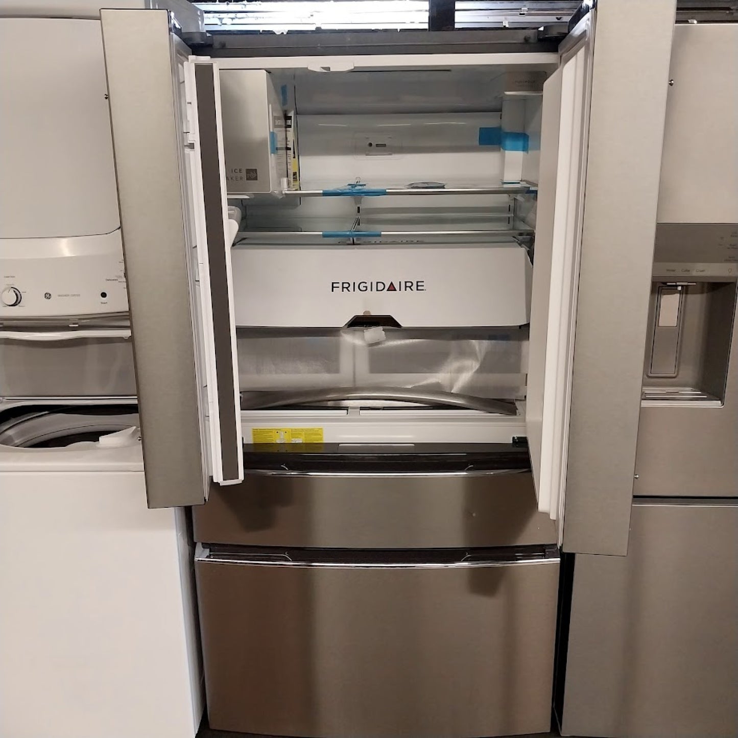 #1378 Liquidation Full Truckload of 53 Customer Return Appliances in South Carolina - Liberty