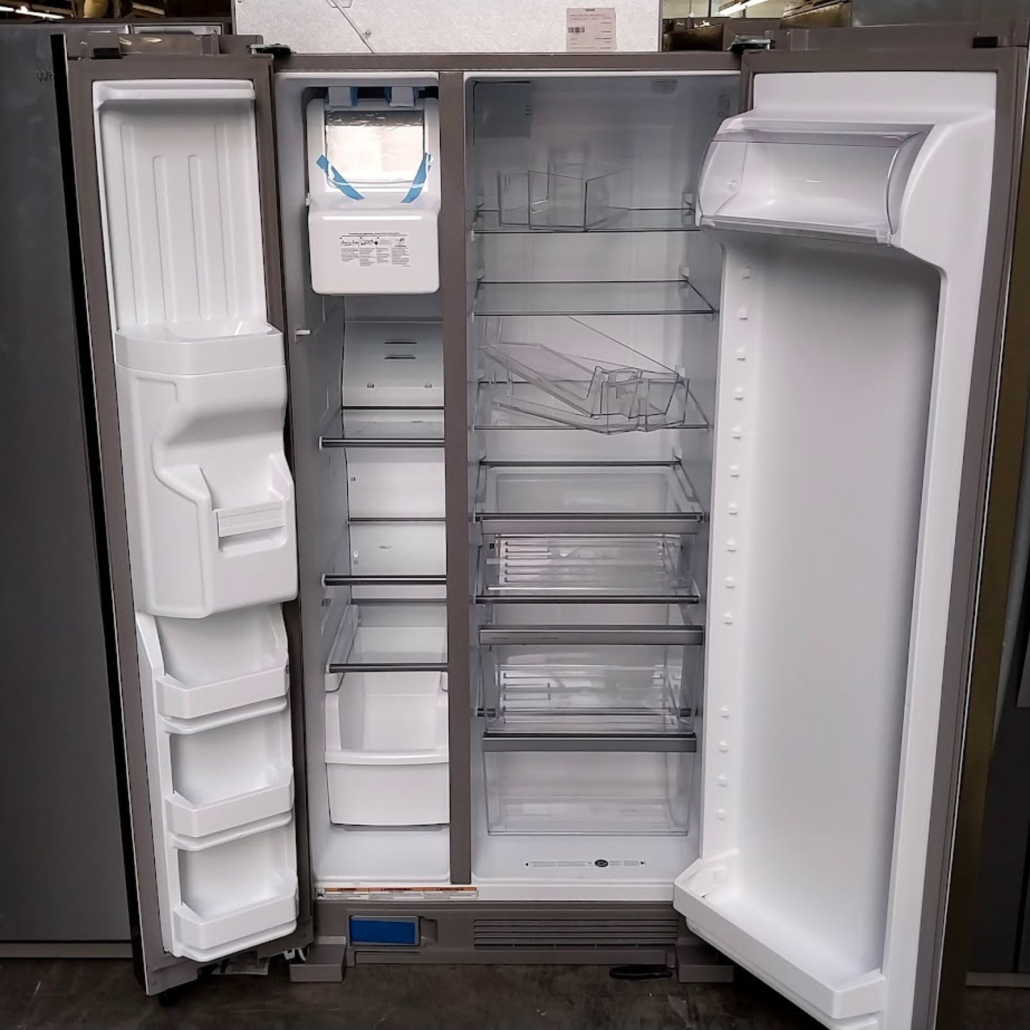 #1392 Liquidation Full Truckload of 35 Customer Return Appliances in South Carolina - Liberty