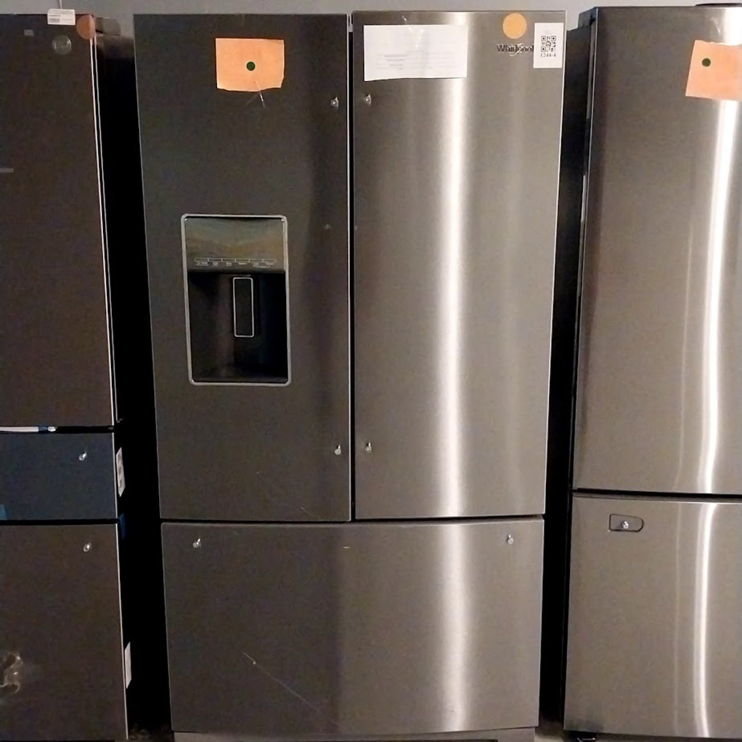 #1425 Liquidation Full Truckload of 51 Neu Processed Appliances in South Carolina - Patchwork