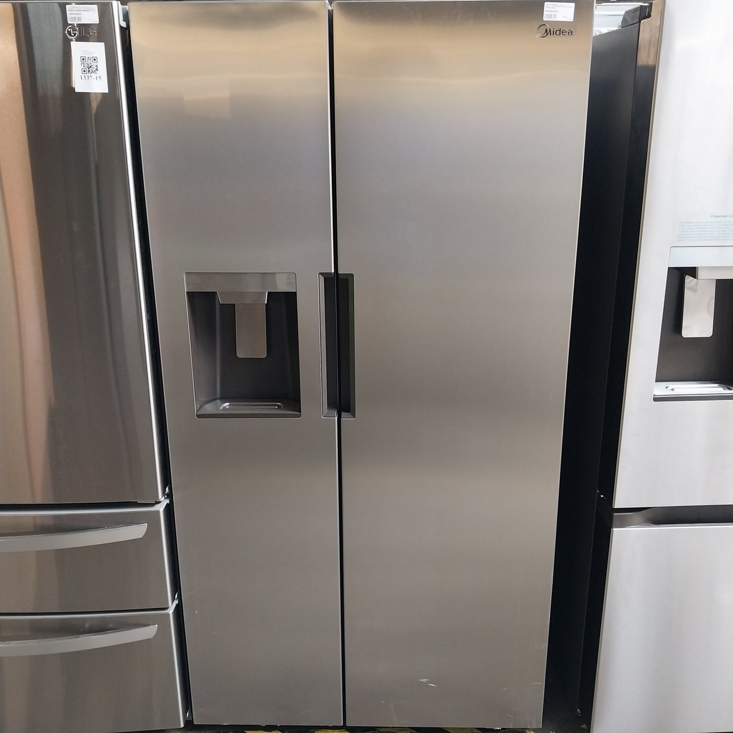 #1337 Liquidation Half Truckload of 23 Customer Return Appliances in South Carolina - Liberty