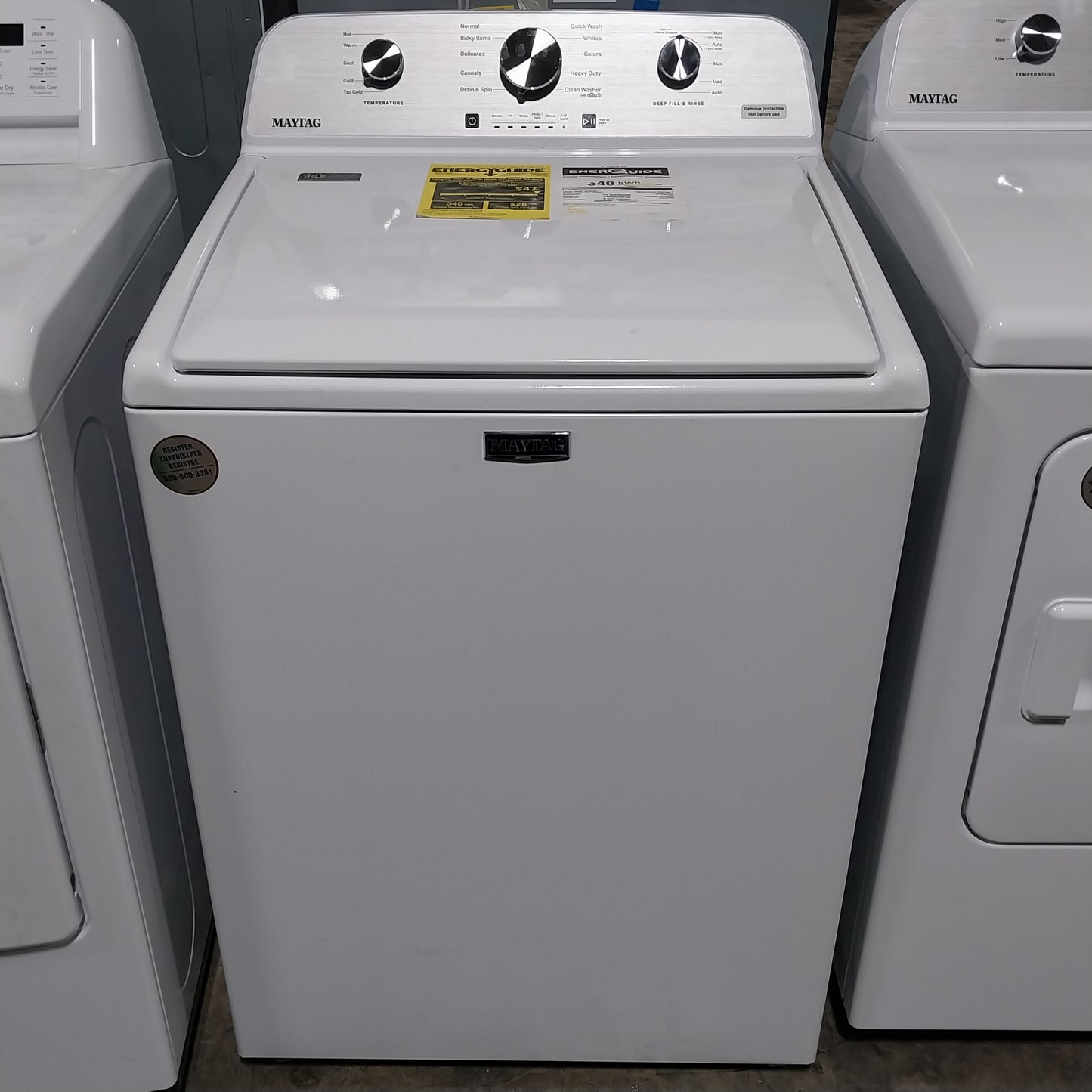 #1288 Liquidation Half Truckload of 23 Customer Return Appliances in South Carolina - Saco