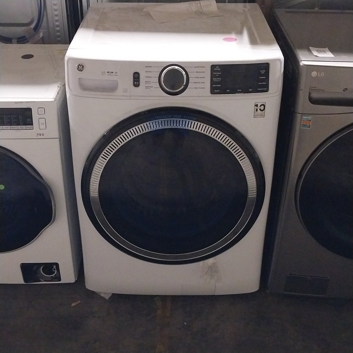 #1199 Liquidation Half Truckload of 25 Customer Return Appliances in South Carolina - Saco