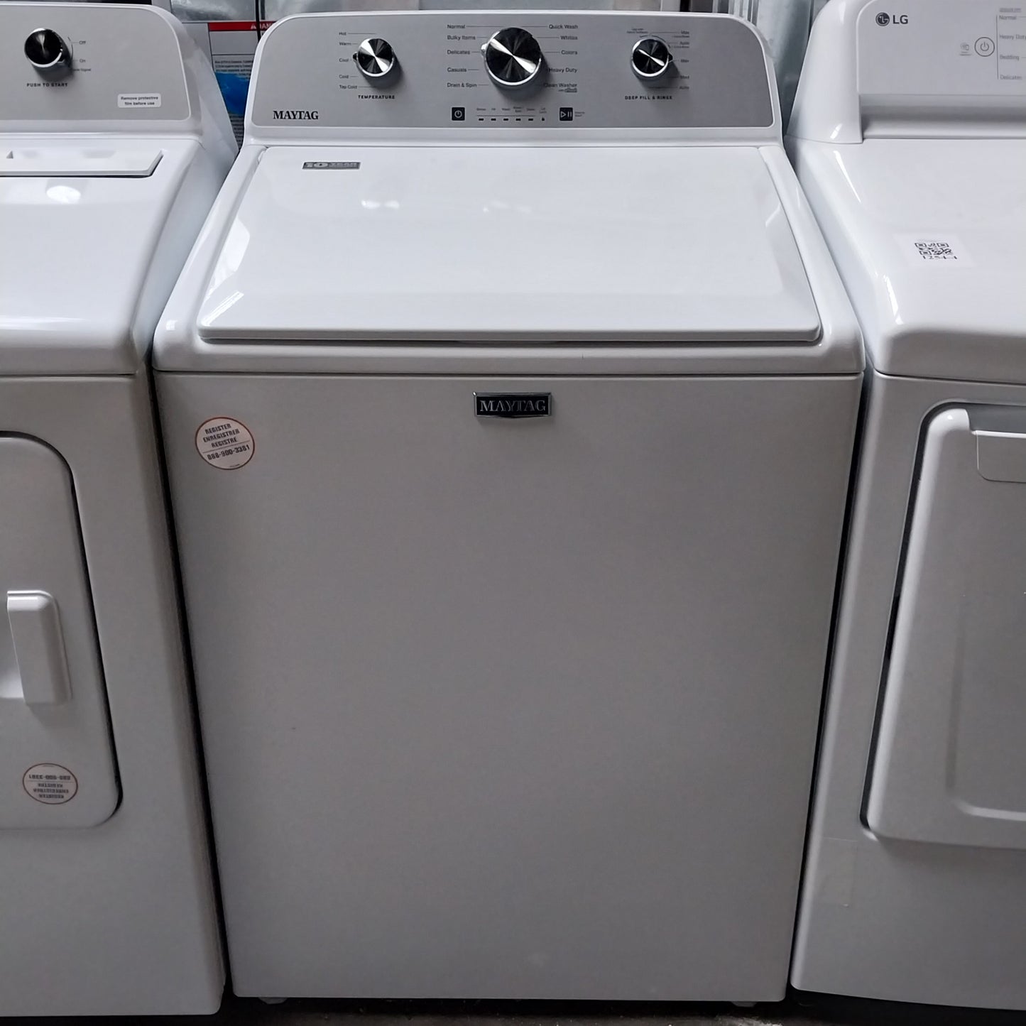 #1254 Liquidation Half Truckload of 25 Customer Return Appliances in South Carolina - Liberty