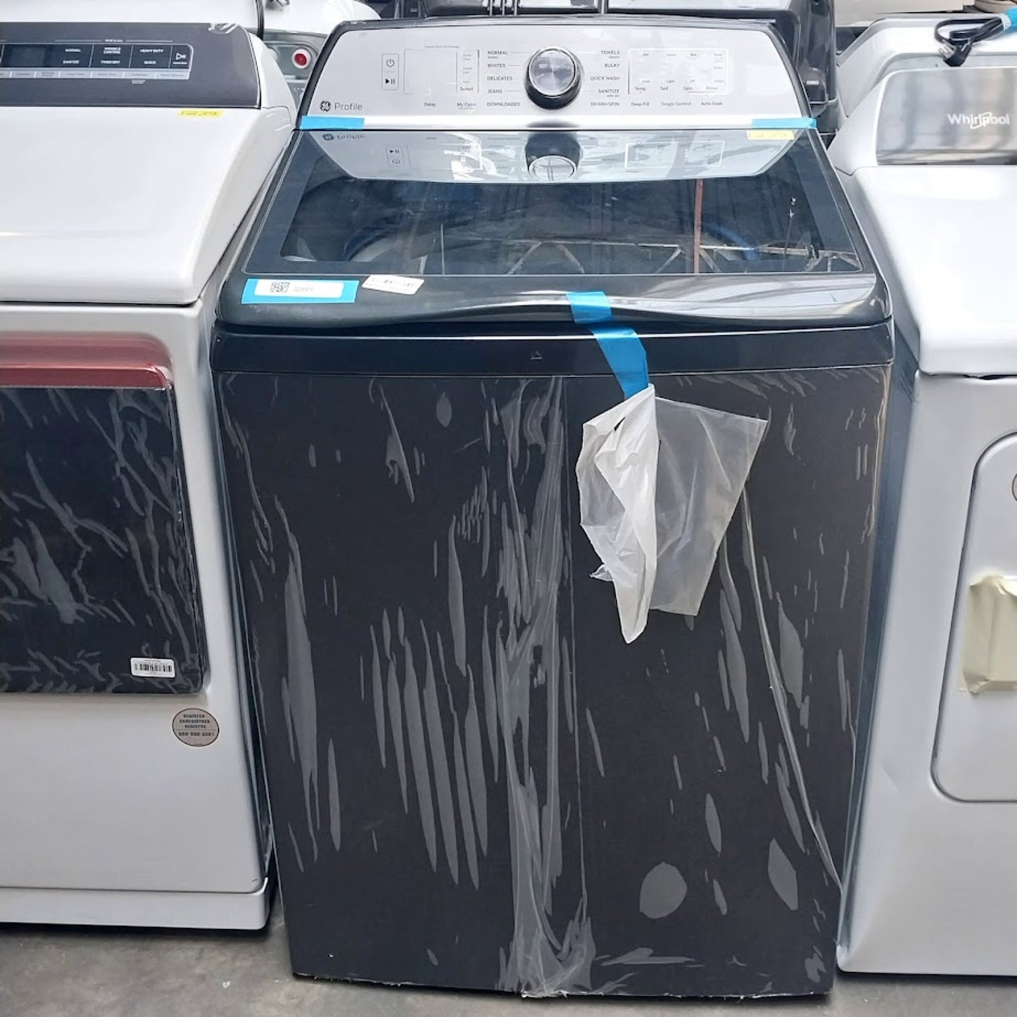 #1443 Liquidation Full Truckload of 51 Customer Return Appliances in South Carolina - Liberty