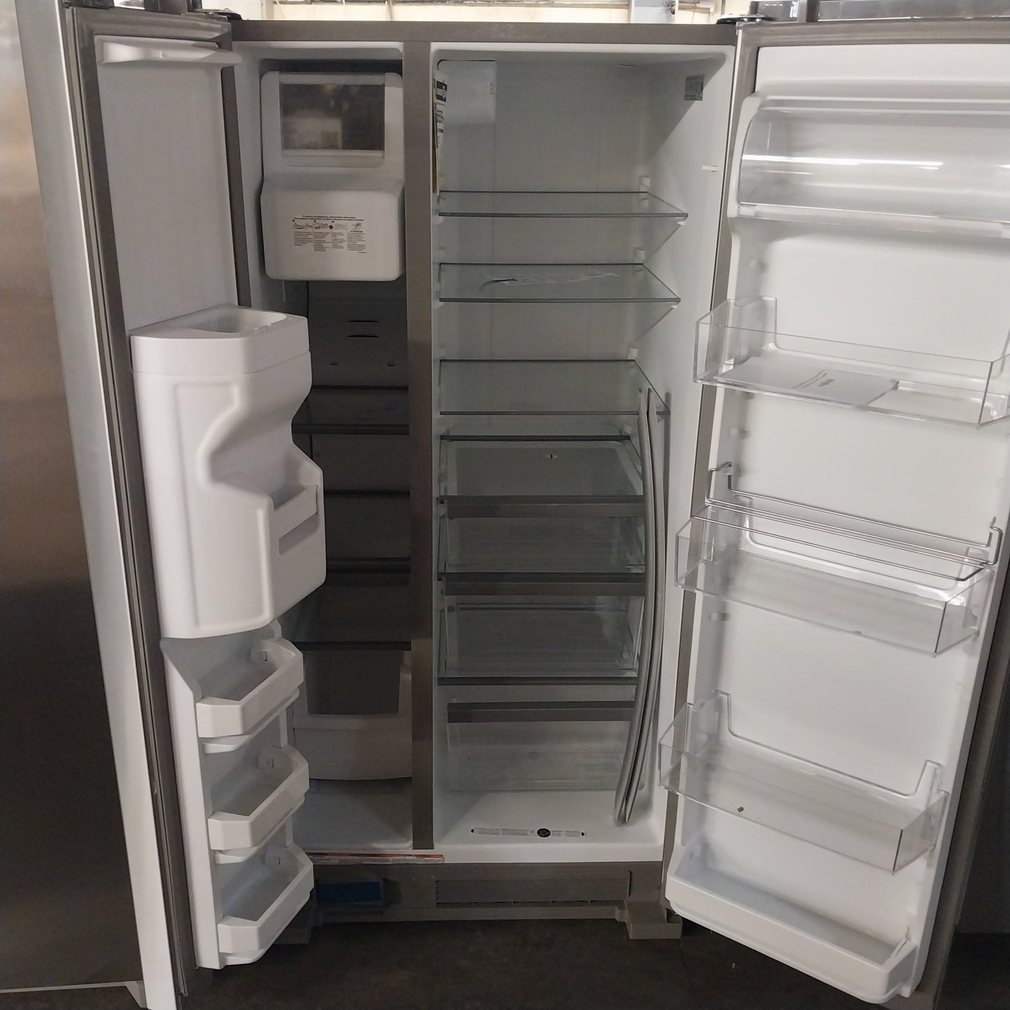 #1243 Liquidation Half Truckload of 25 Customer Return Appliances in South Carolina - Liberty