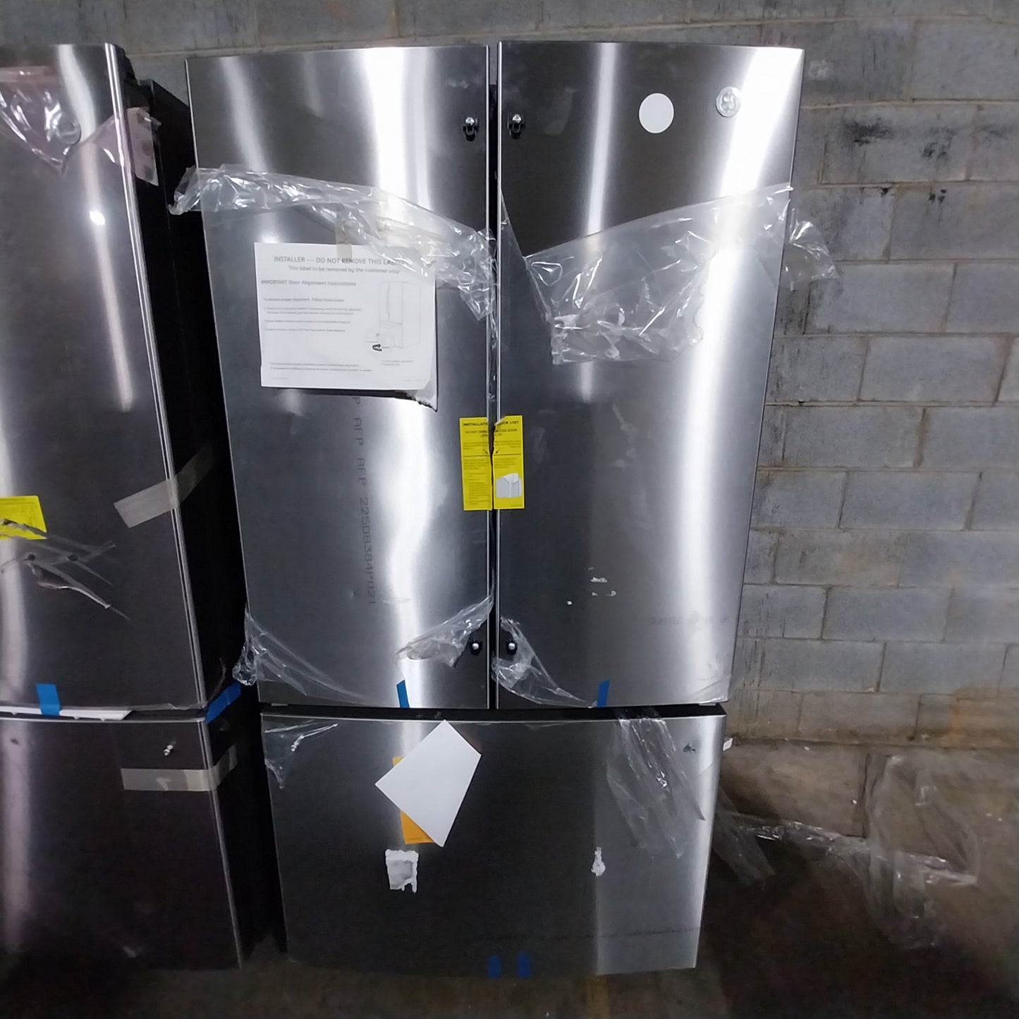 #1270 Liquidation Half Truckload of 12 Customer Return Appliances in South Carolina - Saco