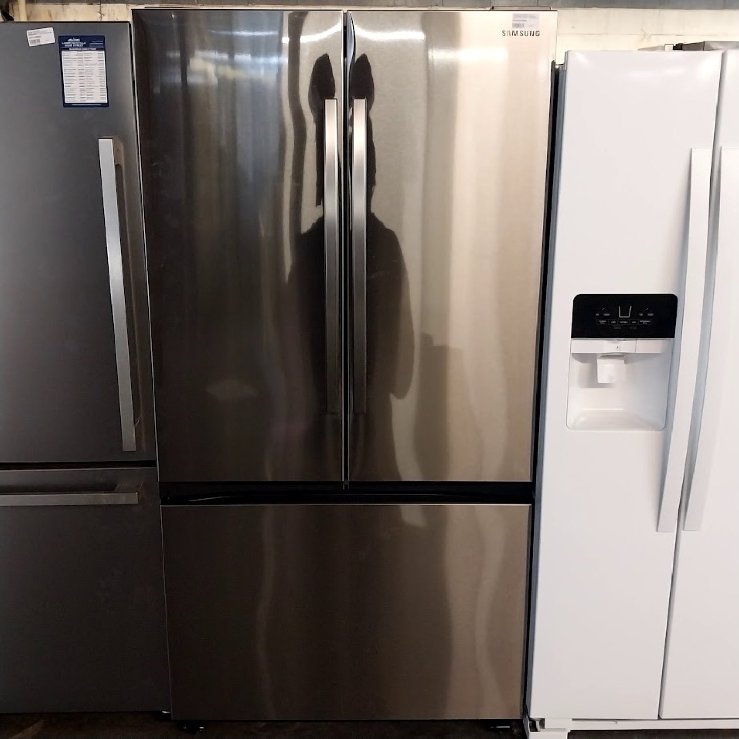 #1413 Liquidation Full Truckload of 38 Customer Return Appliances in South Carolina - Liberty
