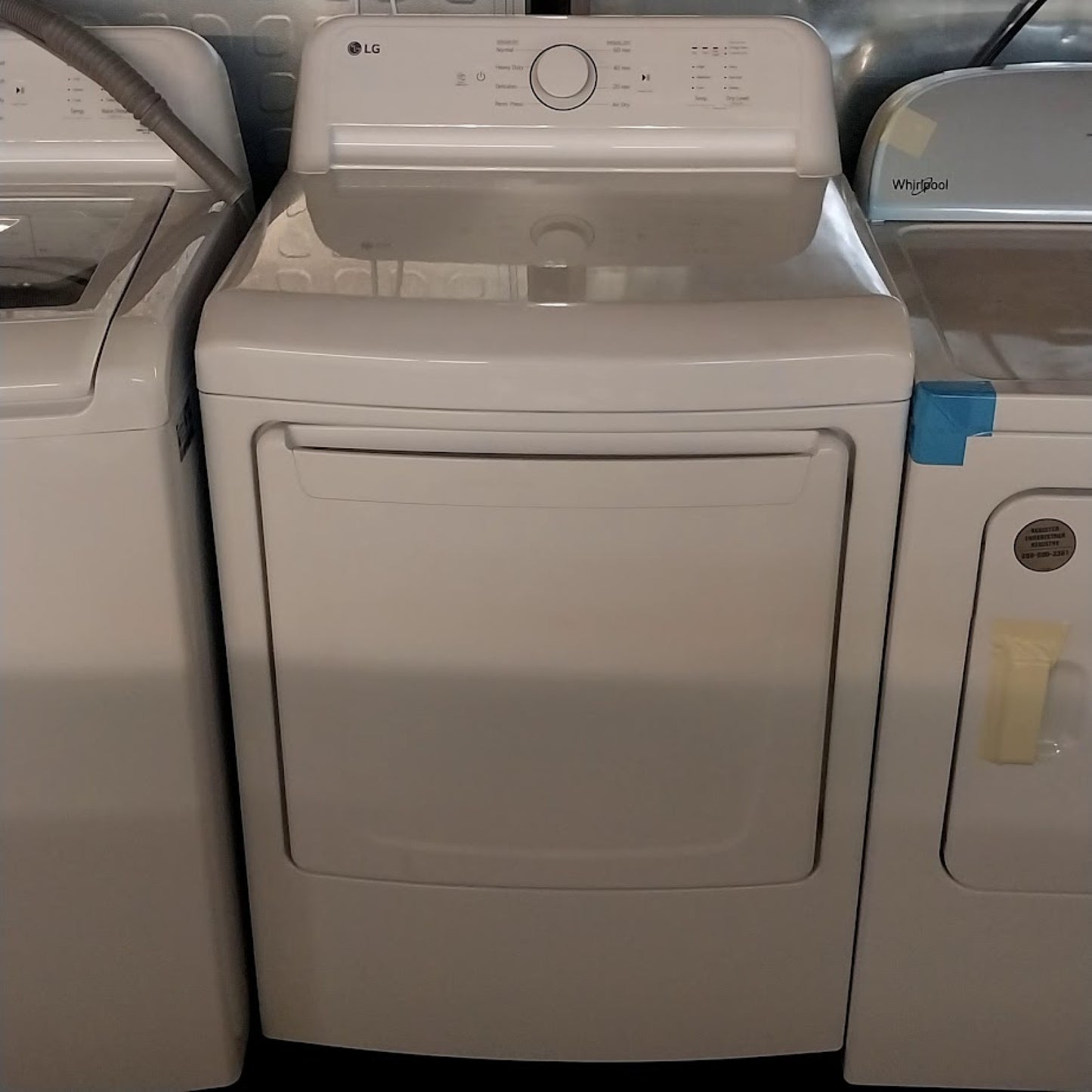 #1450 Liquidation Full Truckload of 50 Customer Return Appliances in South Carolina - Liberty