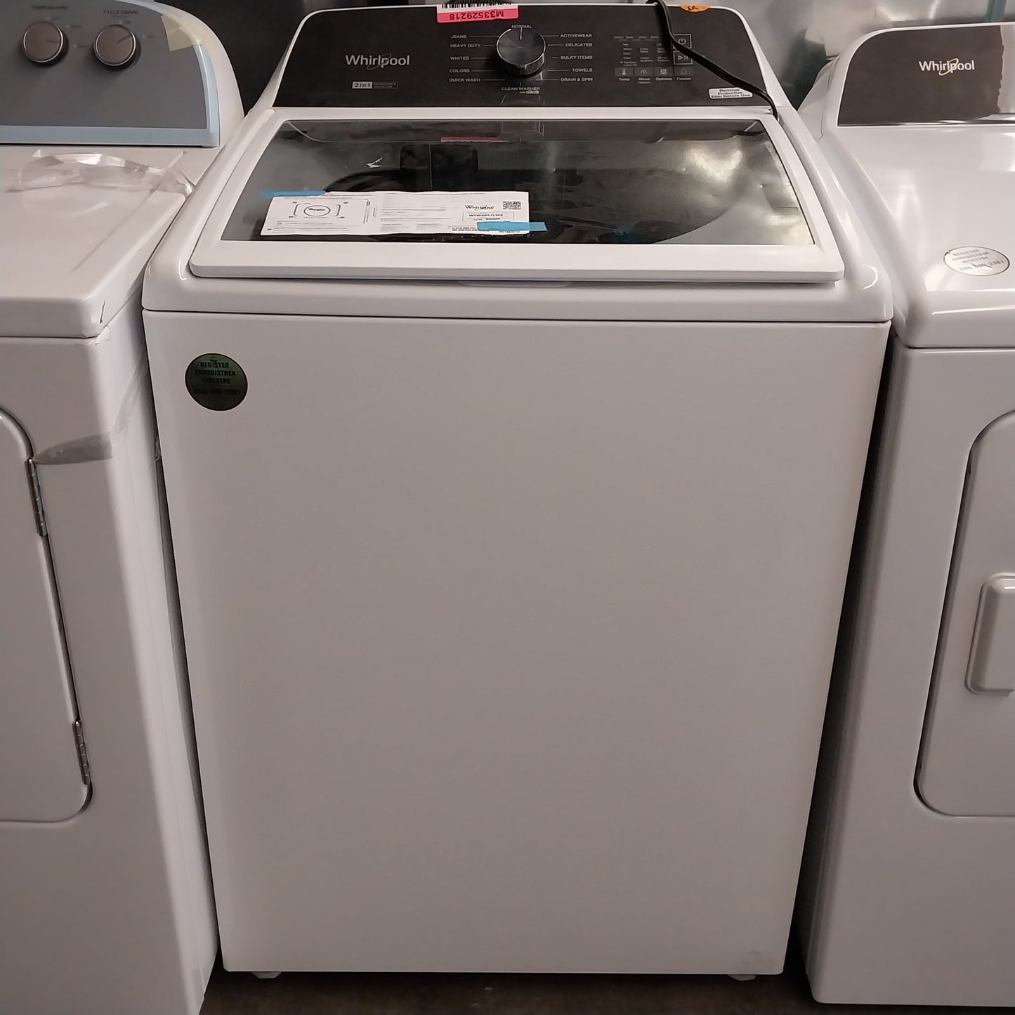 #1331 Liquidation Half Truckload of 22 Customer Return Appliances in South Carolina - Liberty