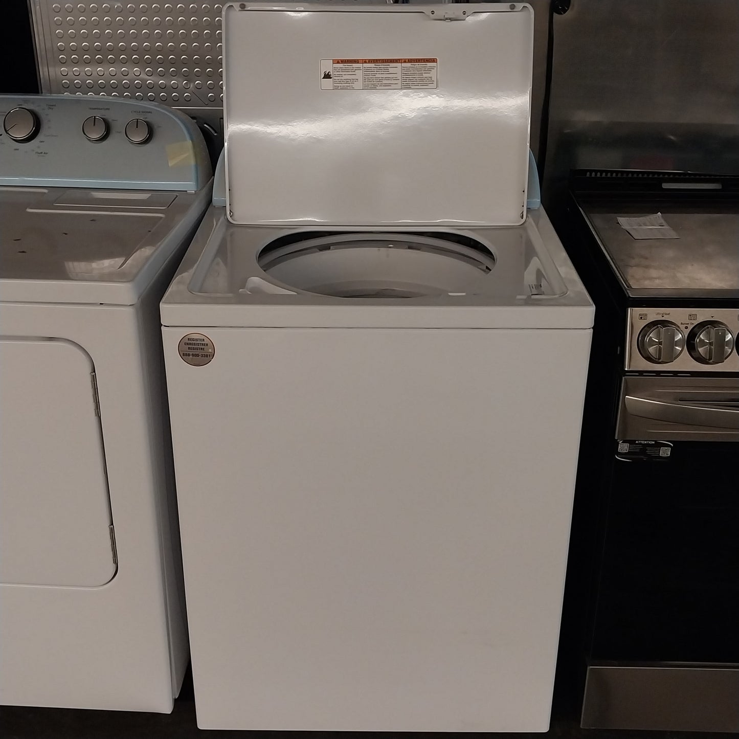 #1349 Liquidation Half Truckload of 22 Customer Return Appliances in South Carolina - Liberty