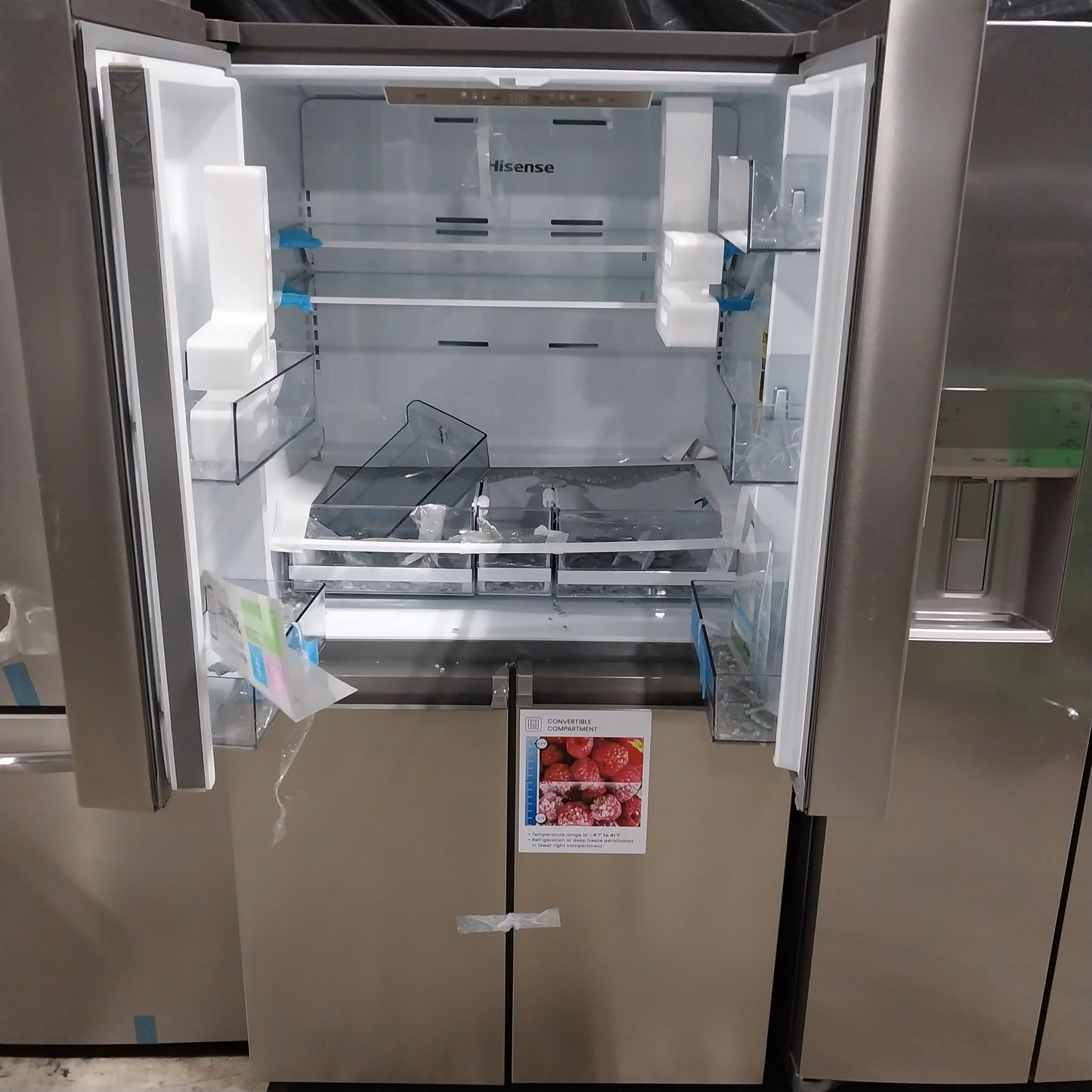 #1298 Liquidation Half Truckload of 22 Customer Return Appliances in South Carolina - Saco