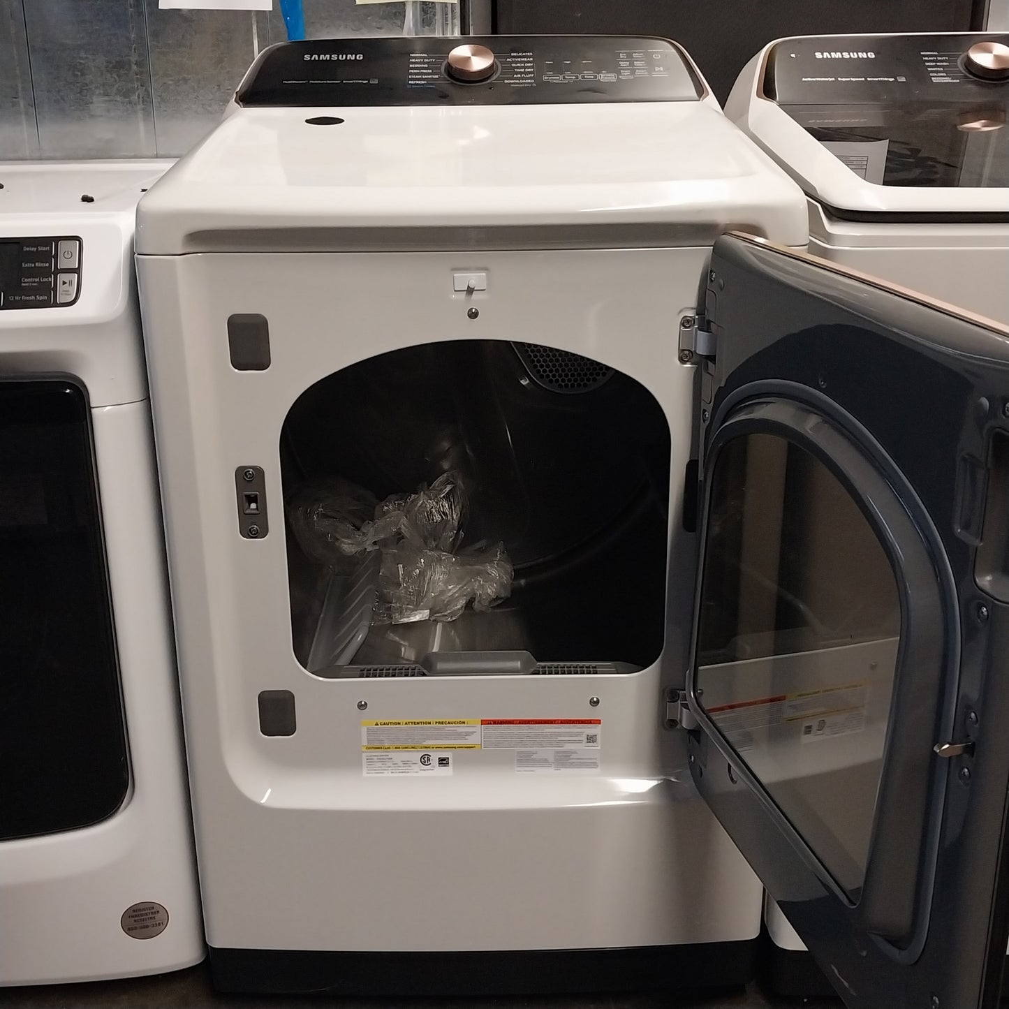 #1439 Liquidation Full Truckload of 45 Customer Return Appliances in South Carolina - Liberty