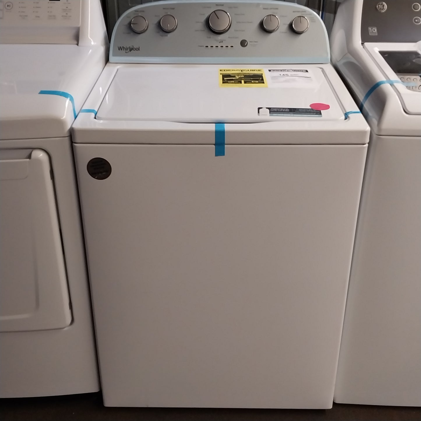 #1204 Liquidation Half Truckload of 25 Neu Processed Appliances in South Carolina - Liberty