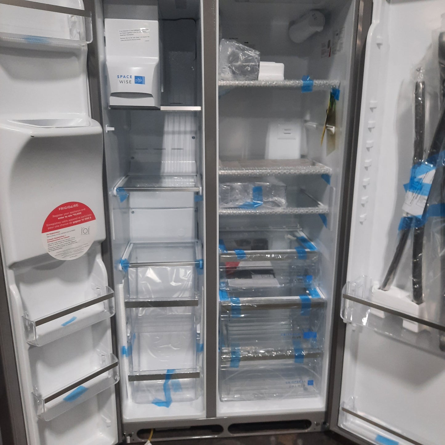 #1283 Liquidation Half Truckload of 10 Customer Return Appliances in South Carolina - Saco