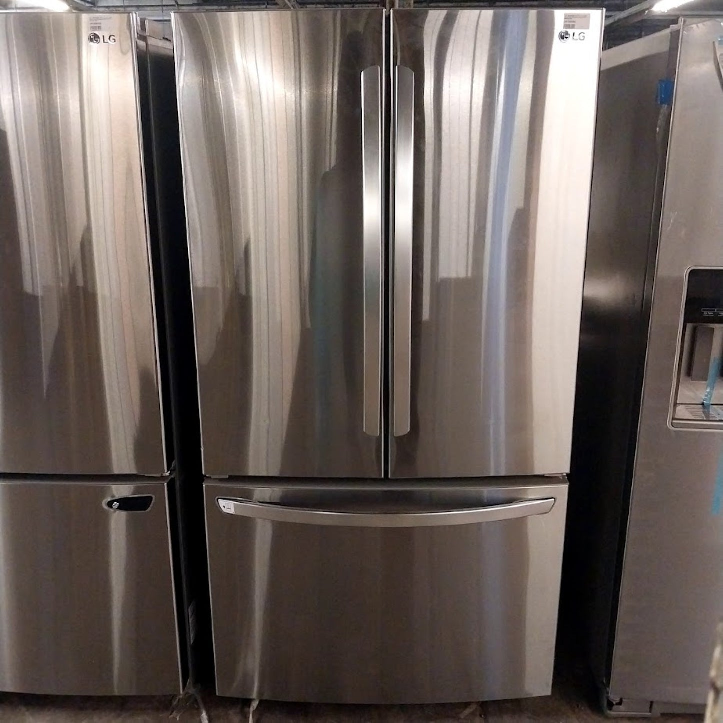 #1397 Liquidation Half Truckload of 26 Customer Return Appliances in South Carolina - Liberty