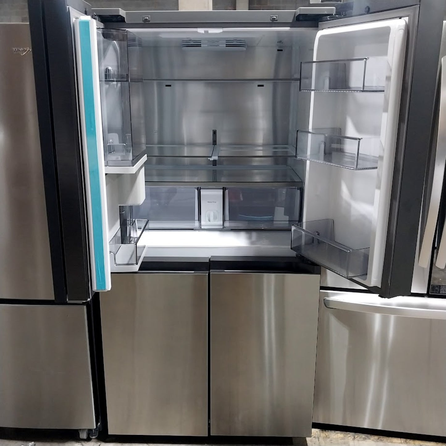 #1424 Liquidation Full Truckload of 51 Customer Return Appliances in South Carolina - Saco