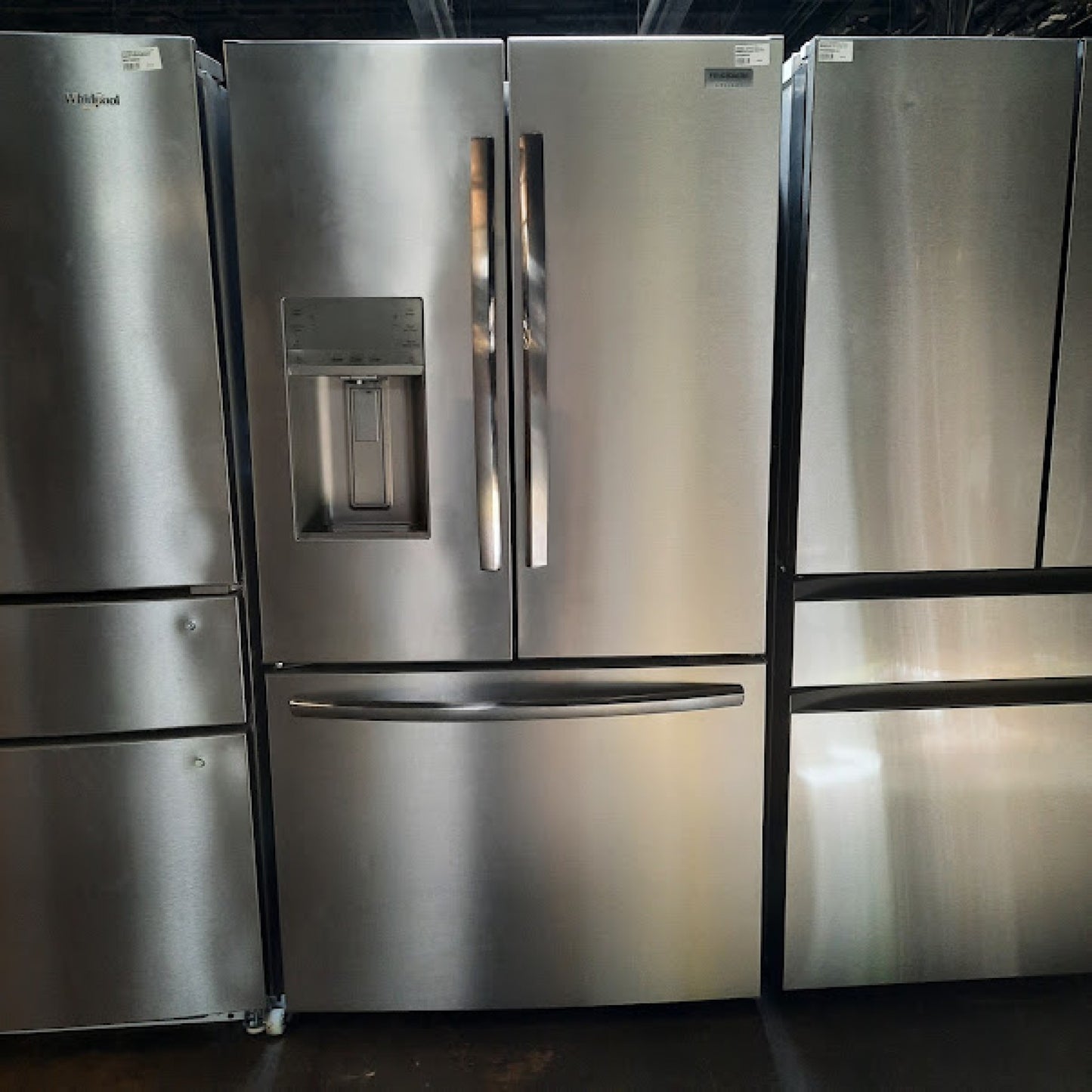 #1363 Liquidation Full Truckload of 30 Customer Return Appliances in South Carolina - Liberty