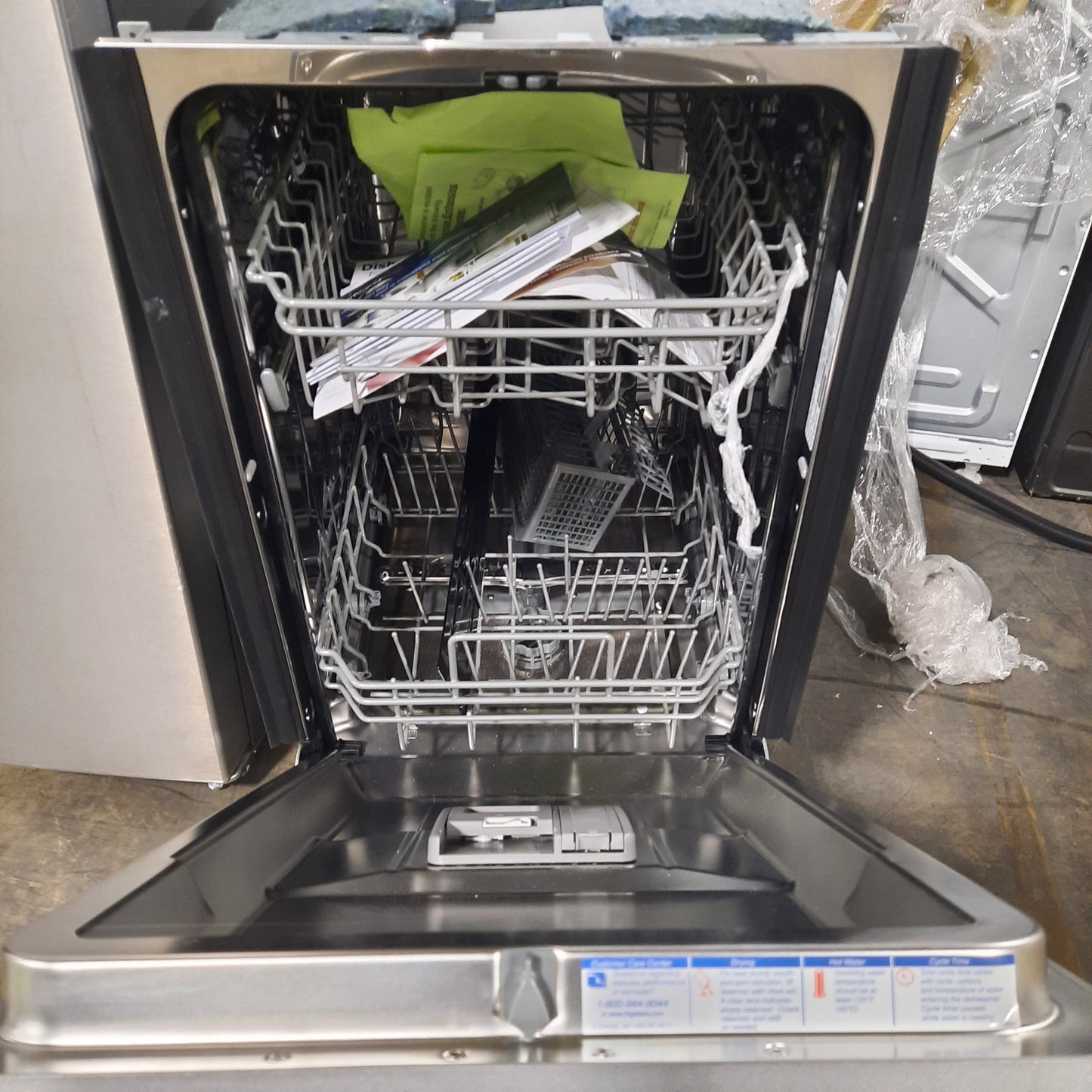 #1277 Liquidation Half Truckload of 24 Customer Return Appliances in South Carolina - Saco