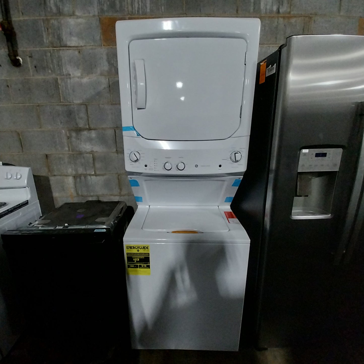 #1270 Liquidation Half Truckload of 12 Customer Return Appliances in South Carolina - Saco