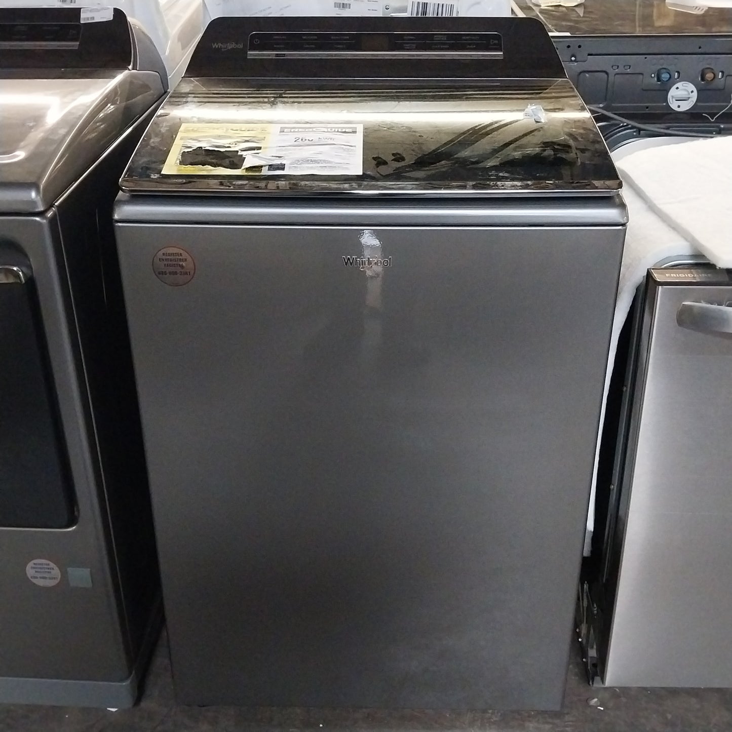 #1319 Liquidation Half Truckload of 23 Customer Return Appliances in South Carolina - Liberty