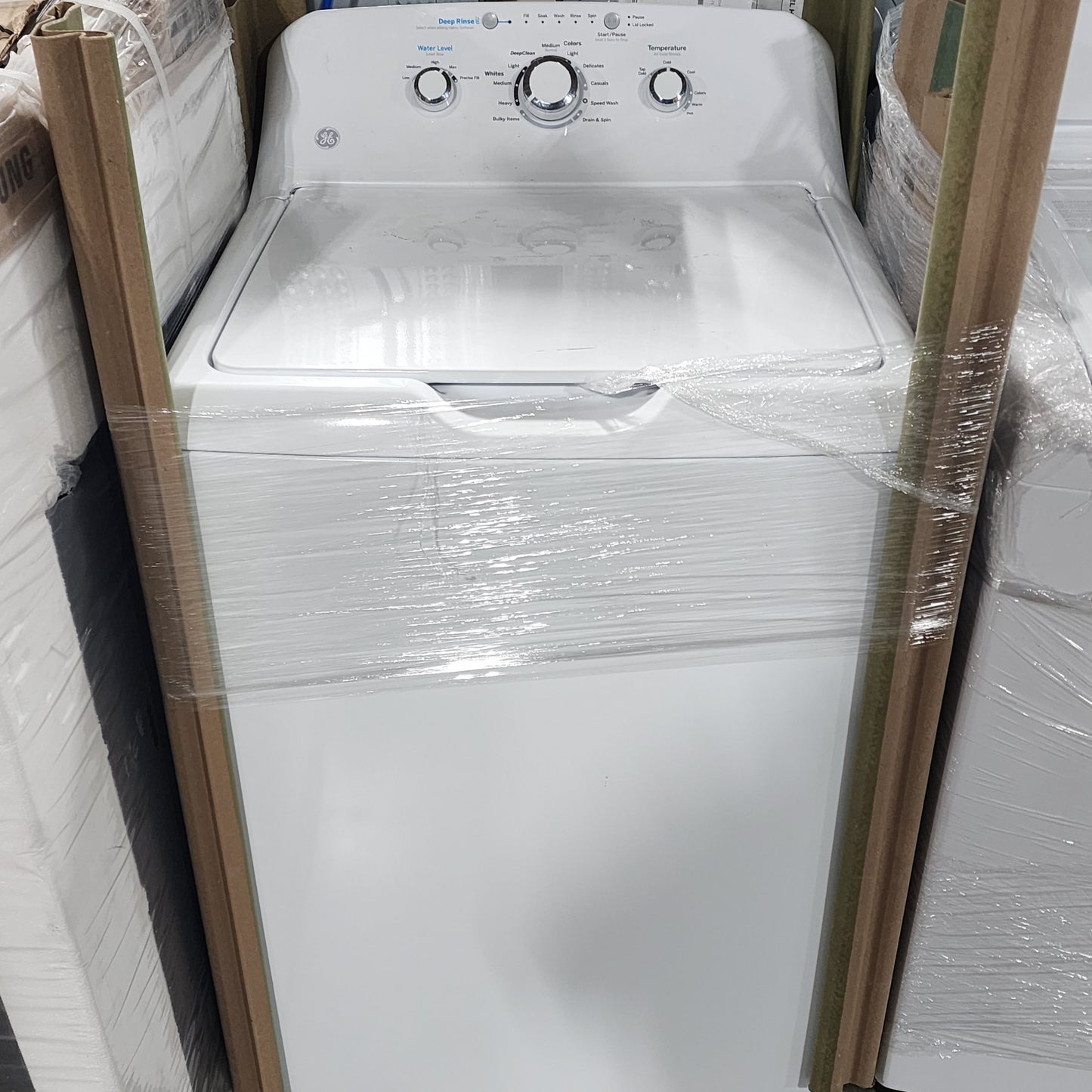 #1176 Liquidation Half Truckload of 25 Scratch and Dent Appliances in South Carolina - Saco