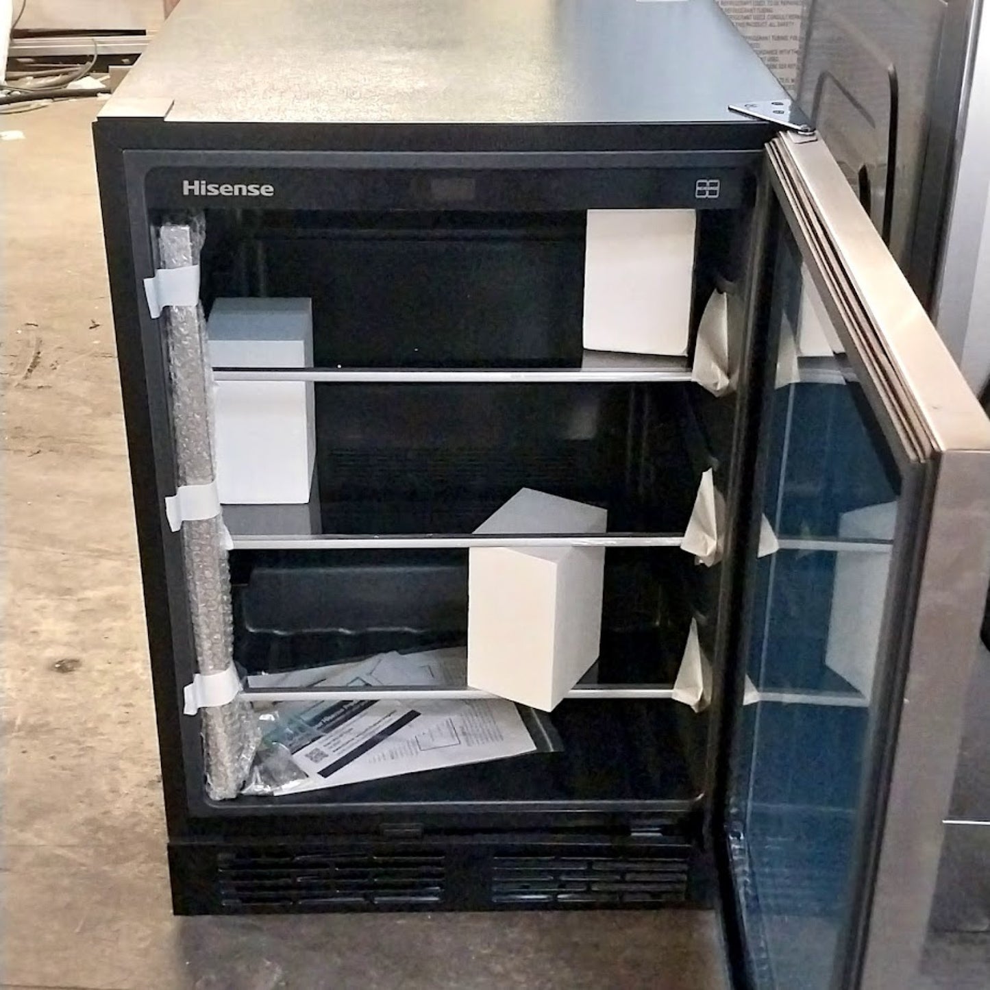 #1379 Liquidation Full Truckload of 51 Customer Return Appliances in South Carolina - Liberty