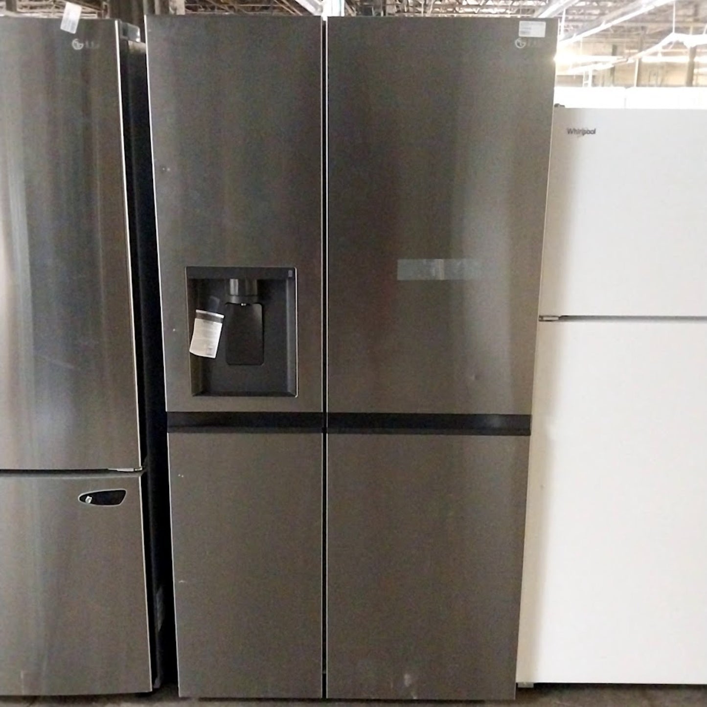 #1441 Liquidation Full Truckload of 48 Customer Return Appliances in South Carolina - Liberty