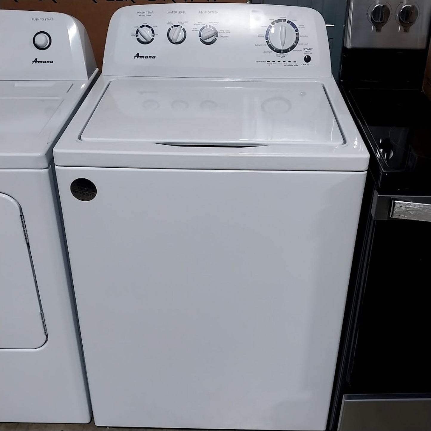 #1360 Liquidation Half Truckload of 23 Customer Return Appliances in South Carolina - Saco