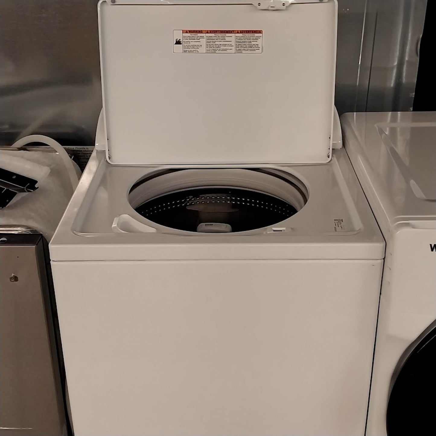 #1418 Liquidation Half Truckload of 25 Customer Return Appliances in South Carolina - Liberty