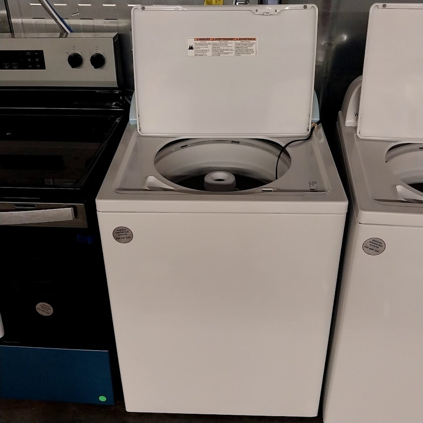 #1444 Liquidation Full Truckload of 49 Customer Return Appliances in South Carolina - Liberty
