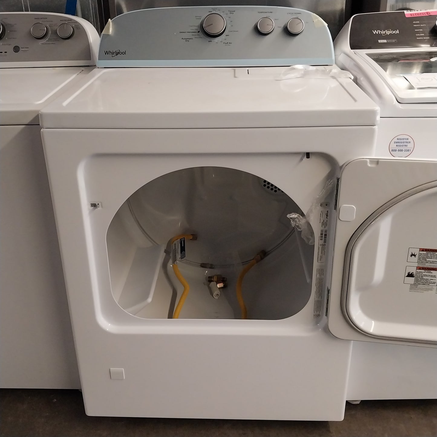 #1331 Liquidation Half Truckload of 22 Customer Return Appliances in South Carolina - Liberty