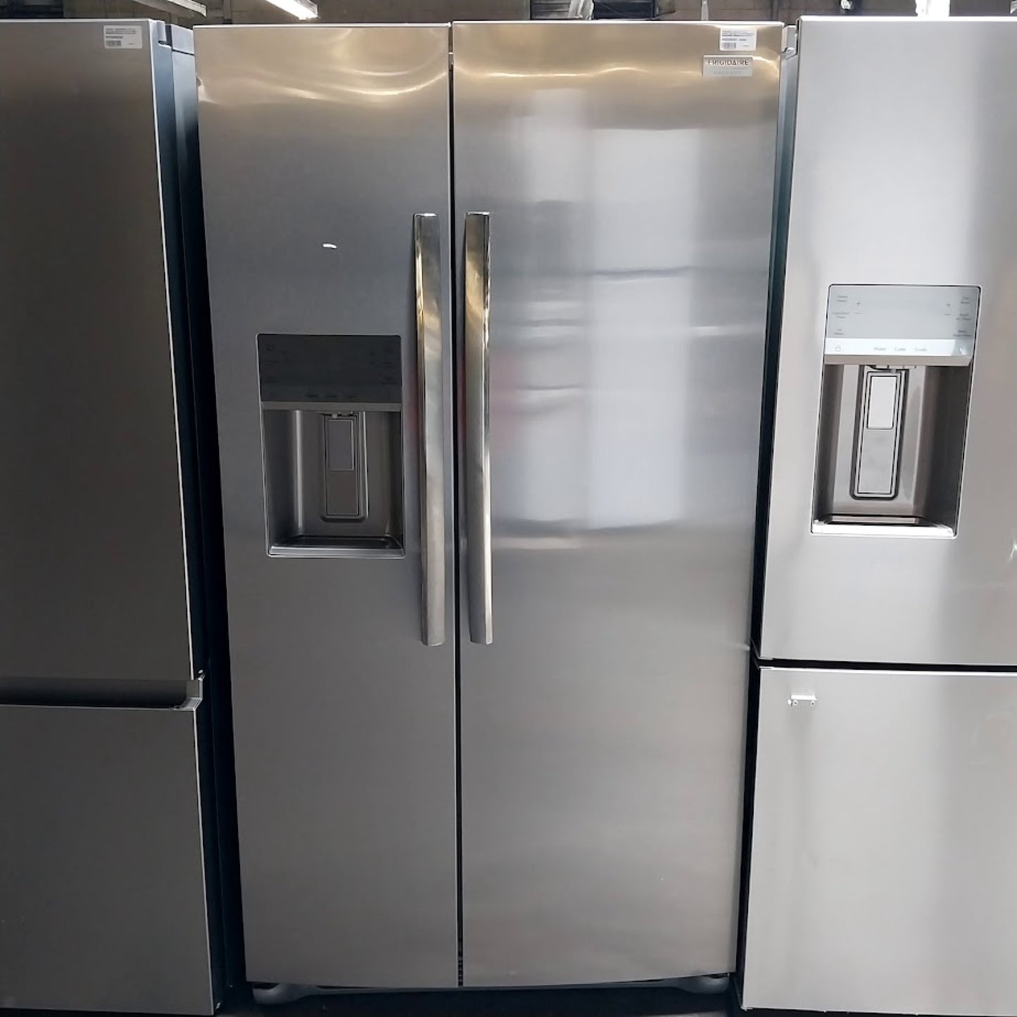 #1385 Liquidation Full Truckload of 35 Customer Return Appliances in South Carolina - Liberty