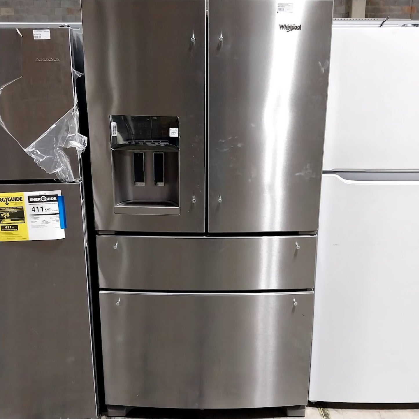 #1432 Liquidation Full Truckload of 35 Customer Return Appliances in South Carolina - Saco