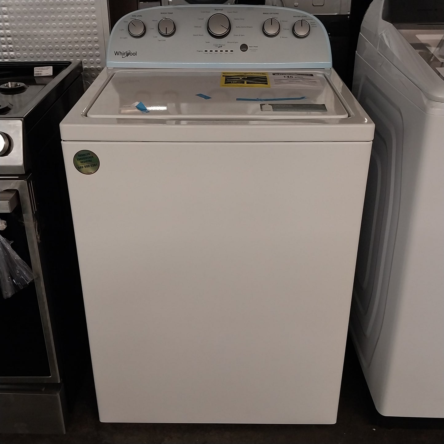 #1332 Liquidation Full Truckload of 51 Customer Return Appliances in South Carolina - Liberty
