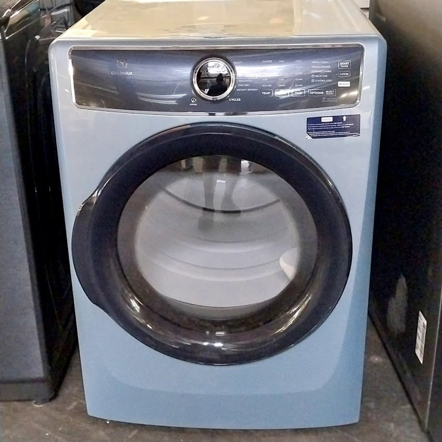 #1518 Liquidation Half Truckload of 23 Customer Return Appliances in South Carolina - Patchwork