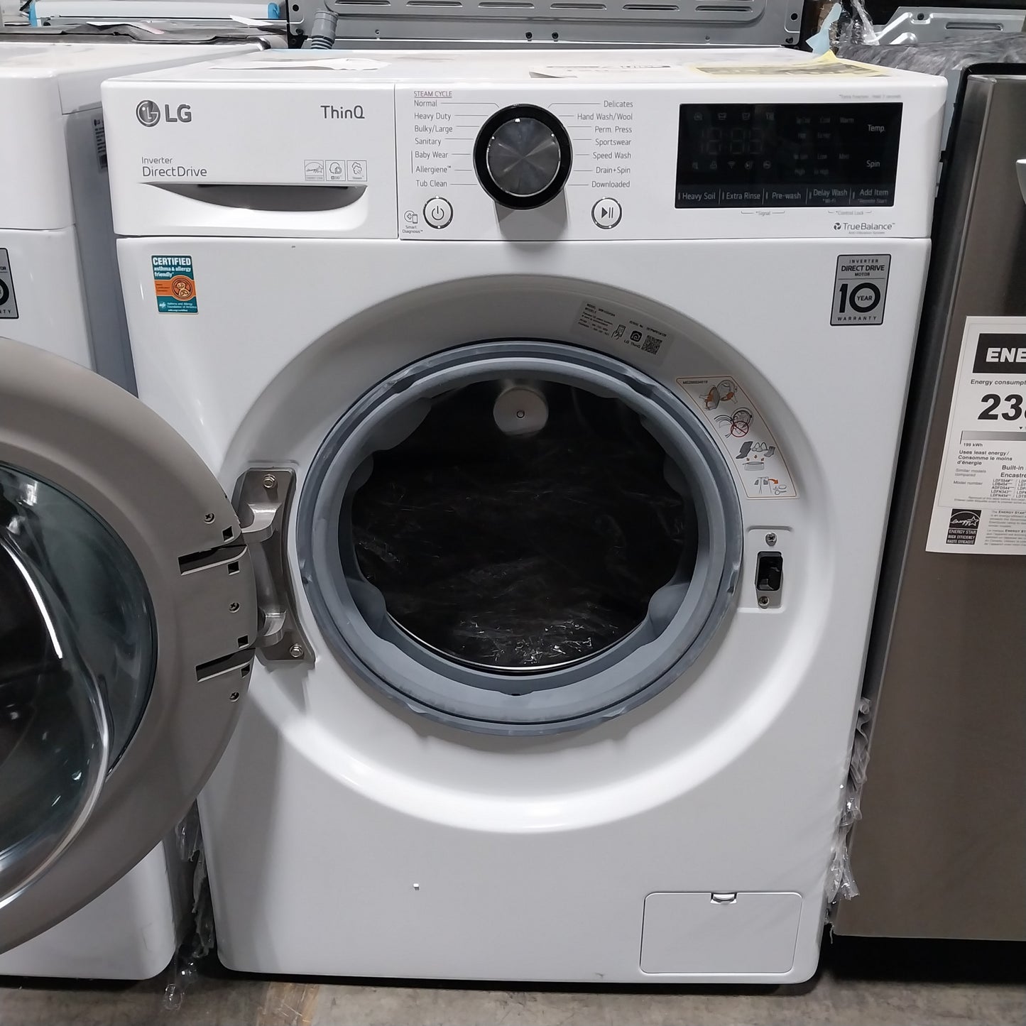 #1268 Liquidation Half Truckload of 12 Customer Return Appliances in South Carolina - Saco