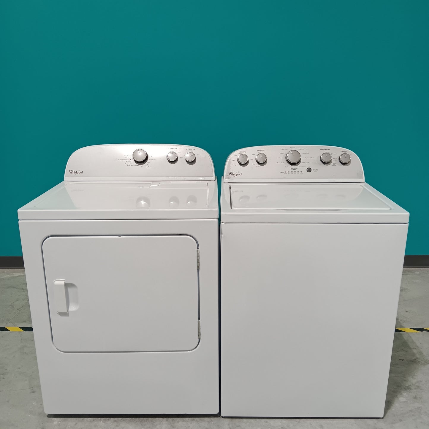 #1312 Liquidation Half Truckload of 11 Neu Processed Appliances in Texas