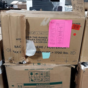 #1482 Liquidation Full Truckload of 55 Salvage Appliances in South Carolina - Saco