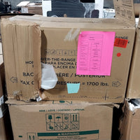 #1482 Liquidation Full Truckload of 55 Salvage Appliances in South Carolina - Saco