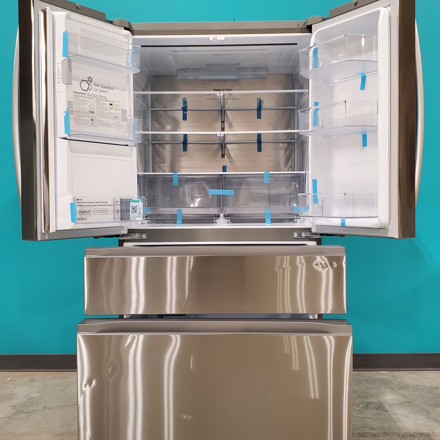 #1567 Liquidation Half Truckload of 25 Neu Processed Appliances in Texas