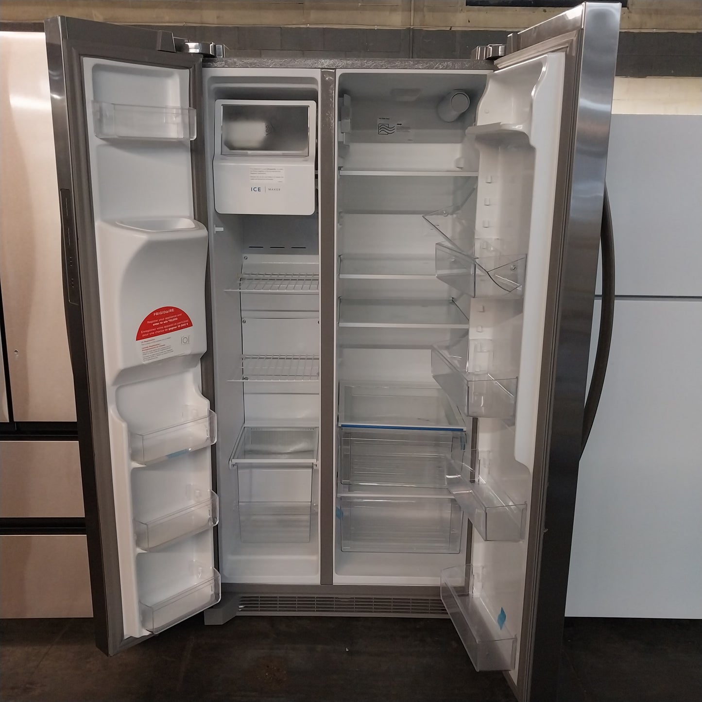 #1230 Liquidation Half Truckload of 25 Customer Return Appliances in South Carolina - Liberty